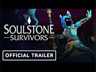 Soulstone Survivors | Official Early Access Trailer