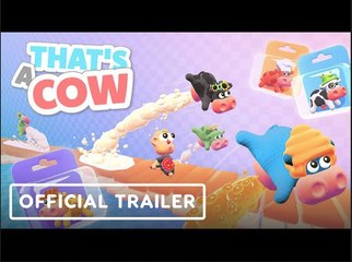 That's A Cow | Official Nintendo Switch Announcement Trailer