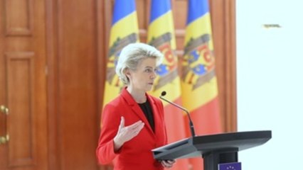 La UE ayudará a Moldavia a superar crisis energética con otros 250 millones