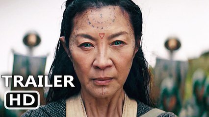 THE WITCHER: BLOOD ORIGIN Trailer