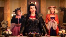 Amy Adams is the Fairest of Them All in Disney 's Disenchanted Clip
