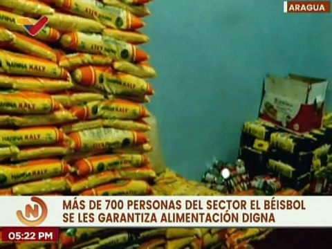 Un total de 700 personas son atendidas por la casa de alimentación Génesis ​en Las Tejerías