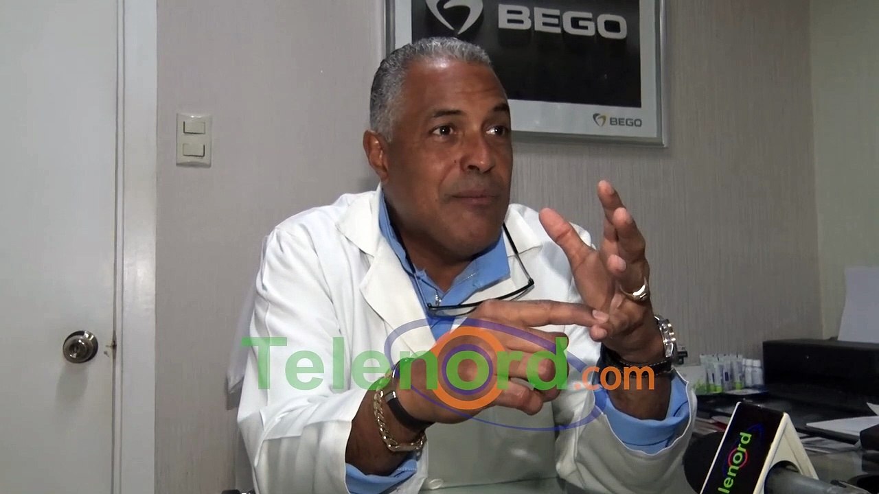 Director de salud Prov. Duarte llama a la población a vacunarse contra la Influenza