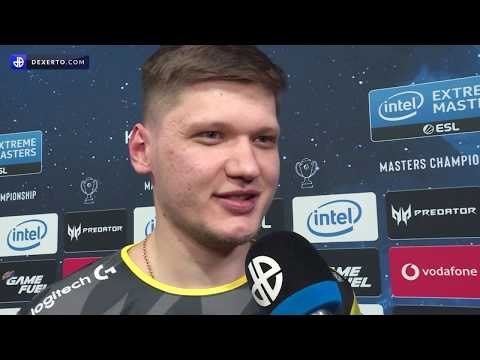 S1MPLE 'Skill is NaVi's advantage in final vs G2 Esports' | IEM Katowice