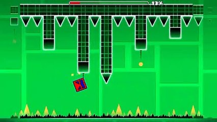 Geometry dash jumper