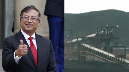 Las polémicas declaraciones de Petro que generan molestia en el sector del carbón
