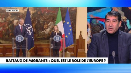 Karim Zéribi : «On ne peut pas lui en vouloir d'être une femme politique qui applique son programme»