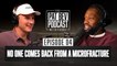 No One Comes Back From a Microfracture - The Pat Bev Podcast with Rone: Ep. 4