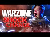 SHOCK change to WARZONE SQUADS in Season 3 update