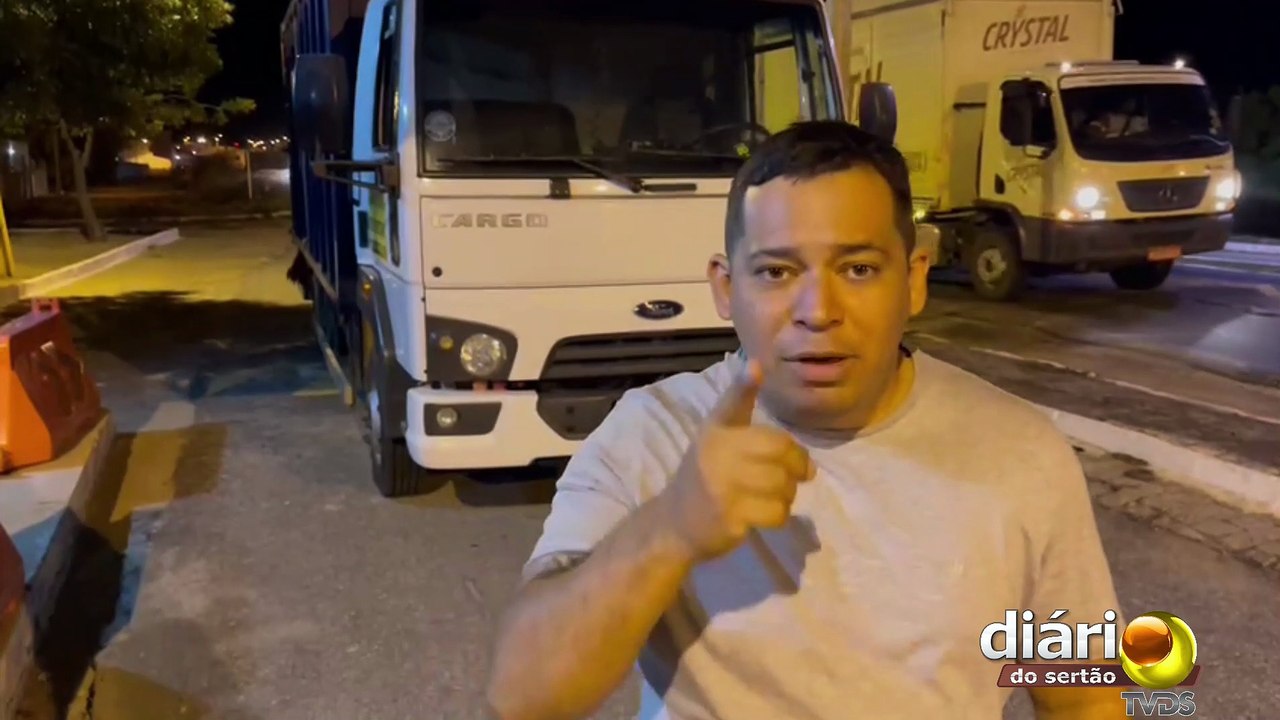 PRF apreende vários animais em rodovias federais das regiões de Sousa e Pombal