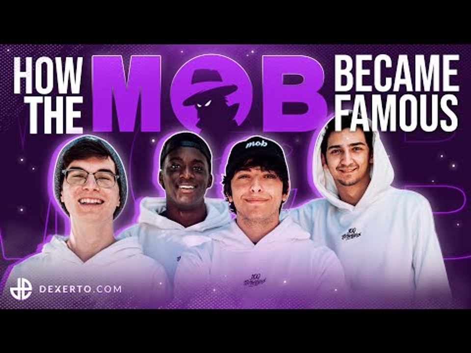 Why 100 Thieves Recruited The Mob