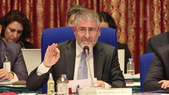 Bakan Nebati: Cumhurbaşkanımızın manifestosu ve Türkiye Ekonomi Modeli'nin gücü kendini gösterdi