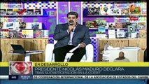 Pdte. Nicolás Maduro realiza un resumen de la participación de Venezuela en la COP27