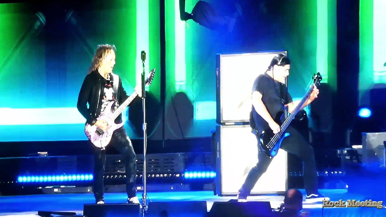 METALLICA -   Hellfest 2022   Harvester of Sorrow -  26/06
