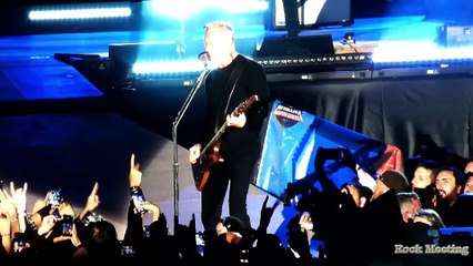 METALLICA -   Hellfest 2022   No Leaf Clover -  26/06