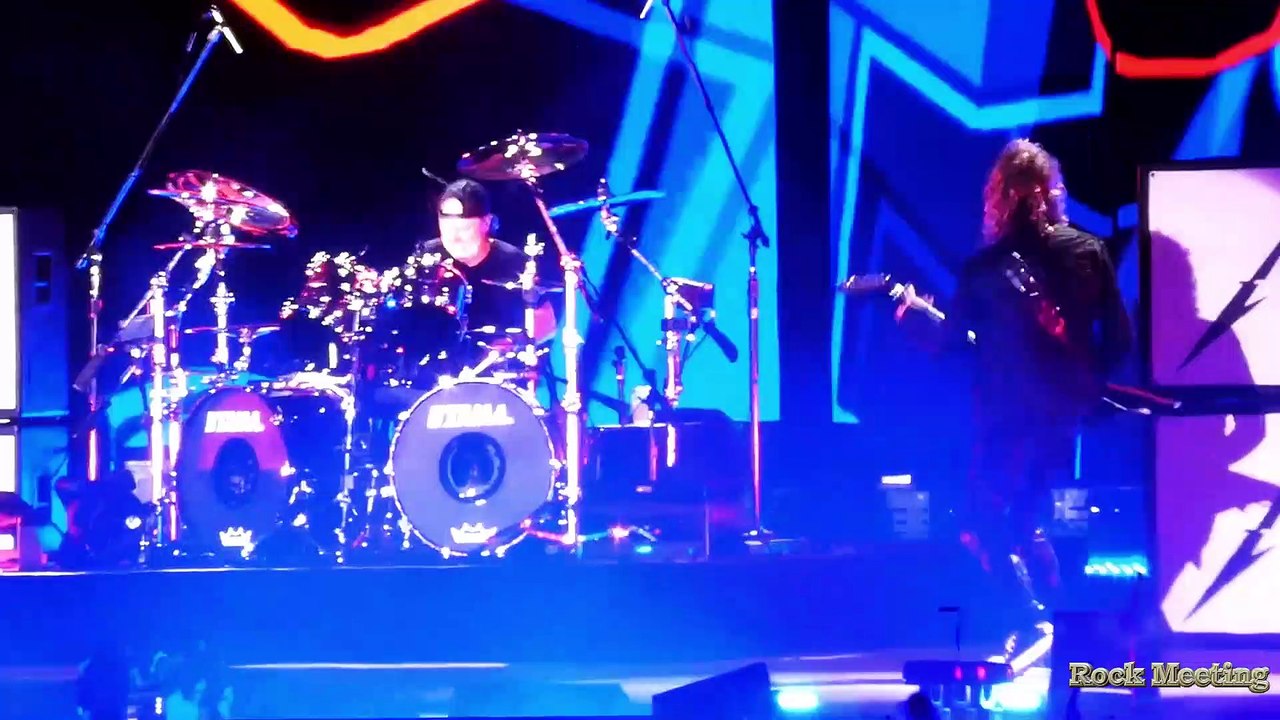 METALLICA -   Hellfest 2022   Sad but True -  26/06