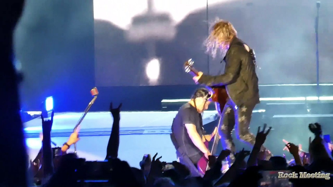 METALLICA -   Hellfest 2022   Seek & Destroy -  26/06