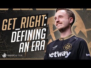 The Stats That Made GeT_RiGhT The First CSGO King