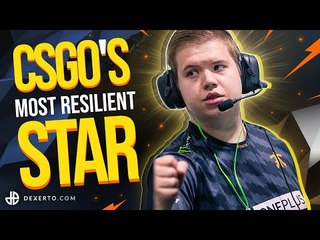 JW: The CSGO Pro That Keeps Proving The Haters Wrong