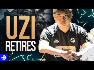 Uzi RETIRES: How Health Issues Forced LoL Legend to Step Down