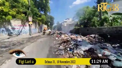 Port-au-Prince  -  Figi Lari 10 Novembre 2022