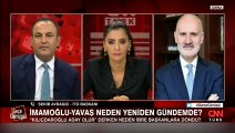 İTO'da yeniden başkan seçilen Şekib Avdagiç, seçim sürecinde yaşananları CNN TÜRK'te anlattı