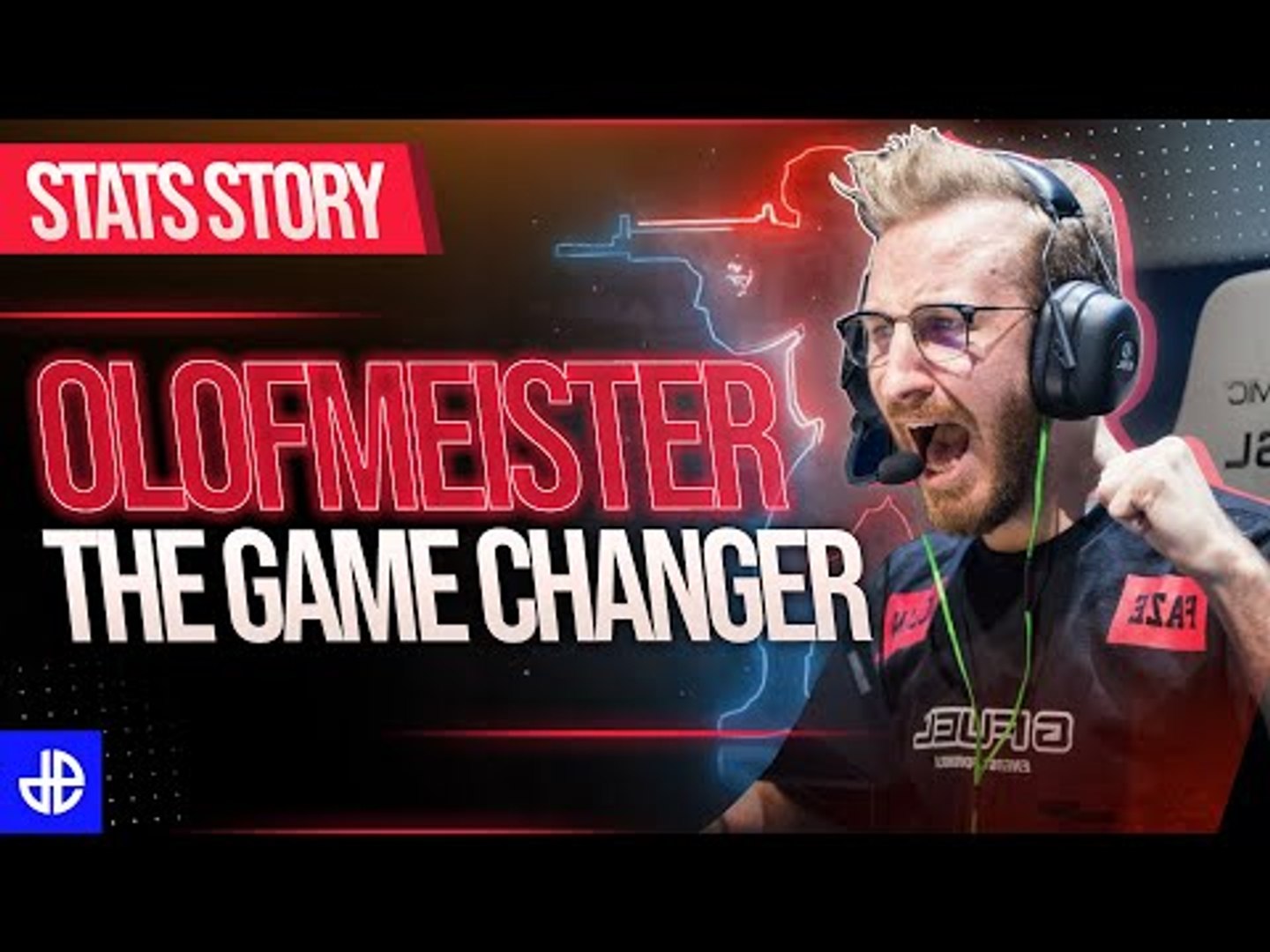 The Stats That Made Olofmeister A GAME CHANGER - video Dailymotion