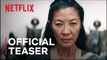 The Witcher: Blood Origin | Official Teaser Trailer - Netflix
