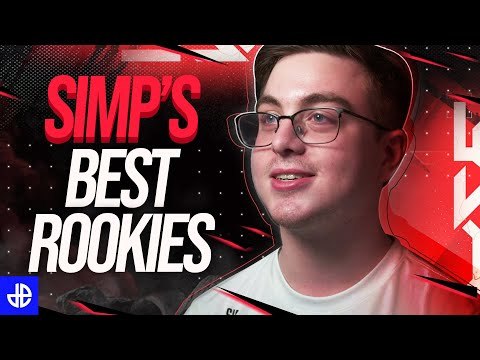 Simp on the Next Generation of Call of Duty Esports Stars