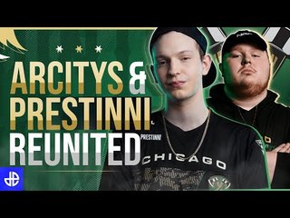 How Twins Arcitys & Prestinni are Saving Chicago Huntsmen