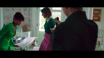 Leopard Skin Trailer