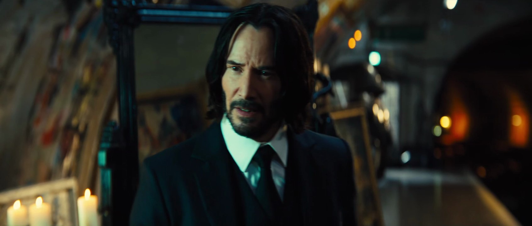 John Wick 4 Trailer