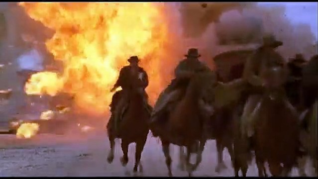 American Outlaws Bande-annonce (DE)