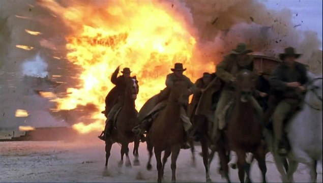 American Outlaws Bande-annonce (EN)