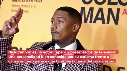 ¡7 Hijos en dos años! Los hijos de Nick Cannon