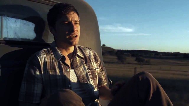 Les amants du Texas Bande-annonce (RU)