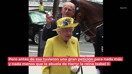 La reina Isabel lo consideró 'inapropiado': Harry y Meghan querían vivir en ESTA propiedad real