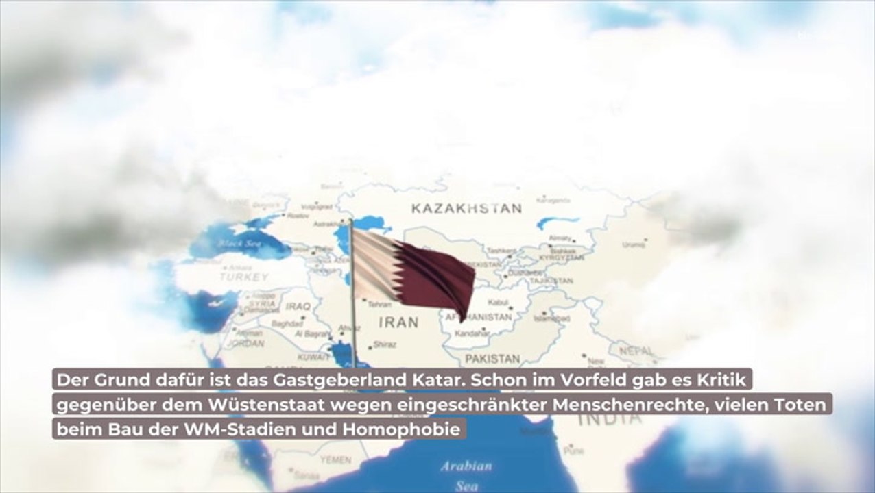 Umfrage: Mehrheit der Deutschen für TV-Boykott der WM in Katar