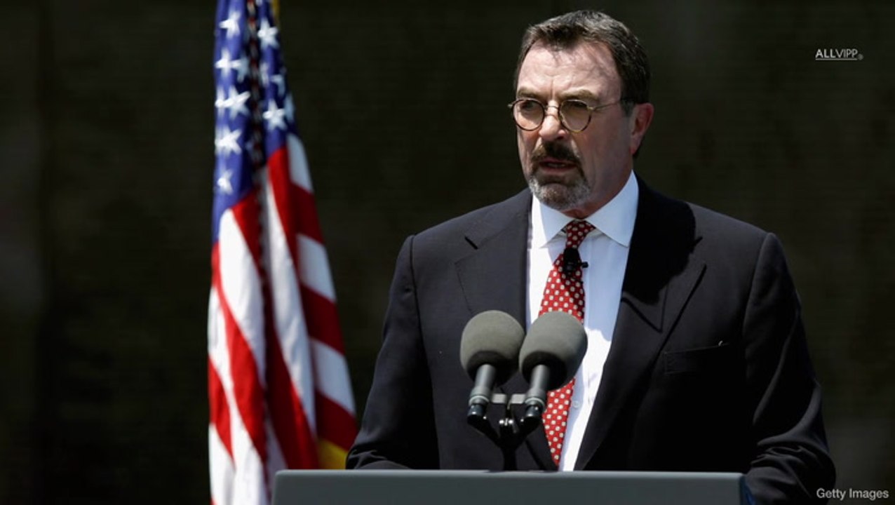 Tom Selleck's Big Scandal During 'Blue Bloods'