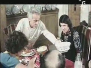 Adamo et brassens un repas