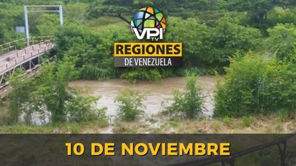 Noticias Regiones de Venezuela hoy - Jueves 10 de Noviembre de 2022 | @VPItv