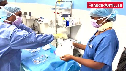 Reportage sur le traitement des varices CHUM