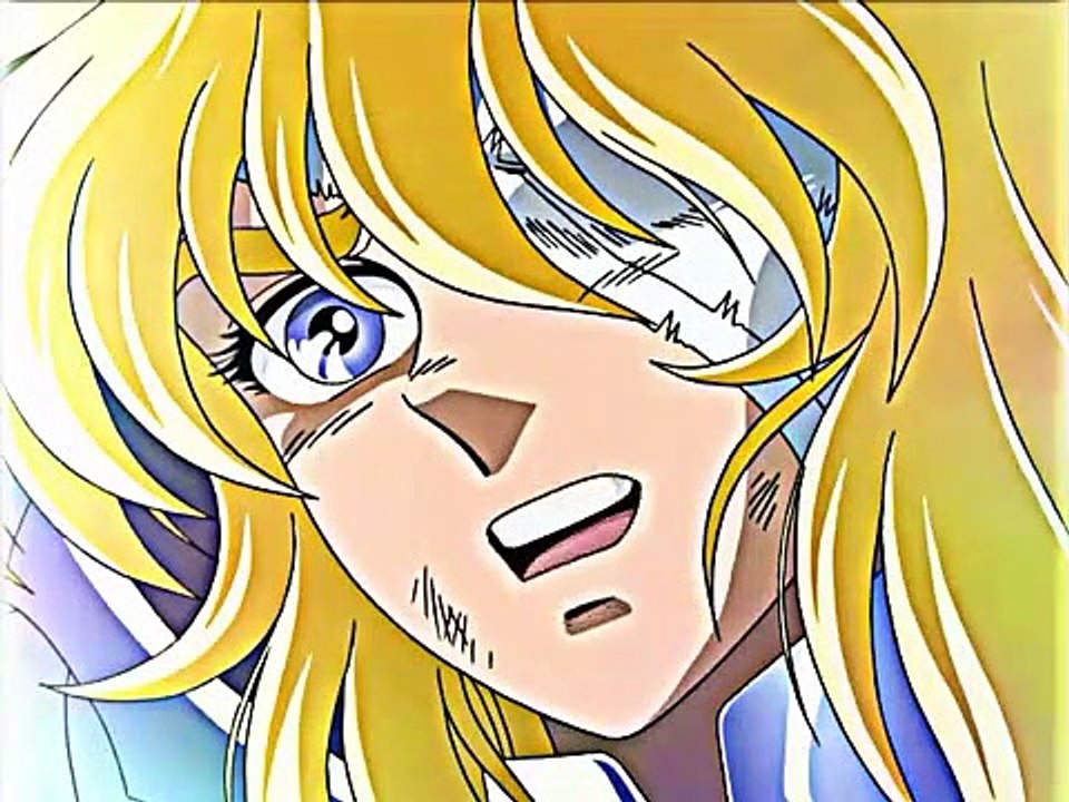 Los Caballeros del Zodiaco Hades La Muerte de Seiya Versión TV