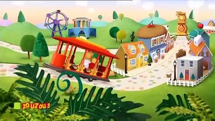 Le village de Dany  - Dany va chez le medecin VF