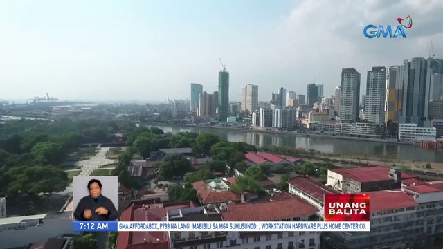 GDP, lumago nang 7.6% sa 3rd quarter ng 2022 PSA | UB