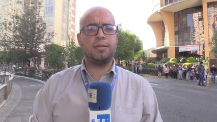 Video herunterladen: Informe a cámara: Opositores bolivianos recuerdan los 3 años de la renuncia de Morales en 2019