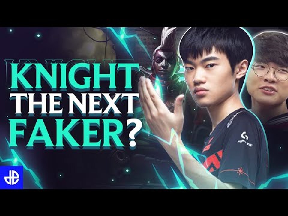 League of Legends prodigy Faker carries his country on his shoulders