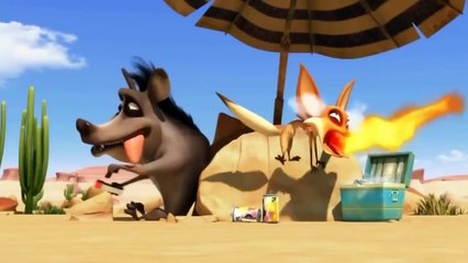 ᴴᴰ The Best Oscar's Oasis Episodes 2018 - Meerkat Blues & Blueberry