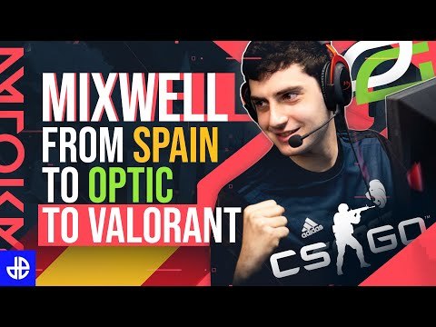 The Spanish CSGO Prodigy Who Got a Second Shot at Glory with Valorant