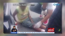 12-anyos na batang nangangaroling, sugatan matapos mabundol ng SUV | UB